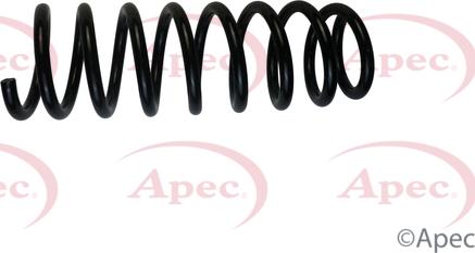 APEC ACS1755 - Ressort de suspension droxauto.com