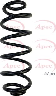 APEC ACS1719 - Ressort de suspension droxauto.com