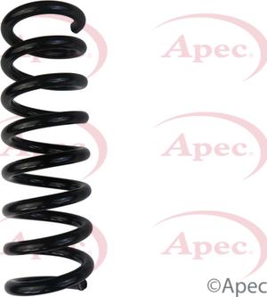 APEC ACS1712 - Ressort de suspension droxauto.com