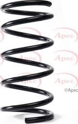 APEC ACS1730 - Ressort de suspension droxauto.com