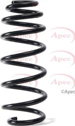 APEC ACS1724 - Ressort de suspension droxauto.com