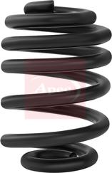 APEC ACS2444 - Ressort de suspension droxauto.com