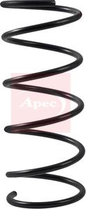 APEC ACS2446 - Ressort de suspension droxauto.com