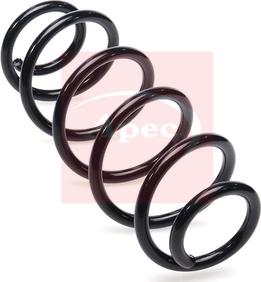 APEC ACS2431 - Ressort de suspension droxauto.com