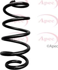 APEC ACS2004 - Ressort de suspension droxauto.com