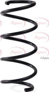 APEC ACS2080 - Ressort de suspension droxauto.com