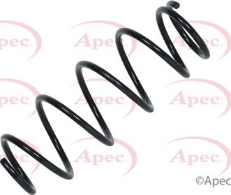 APEC ACS2029 - Ressort de suspension droxauto.com