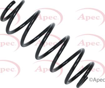APEC ACS2027 - Ressort de suspension droxauto.com
