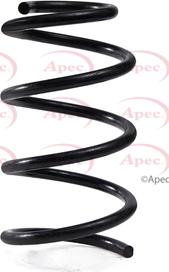 APEC ACS2072 - Ressort de suspension droxauto.com