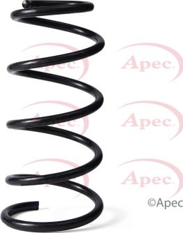 APEC ACS2168 - Ressort de suspension droxauto.com