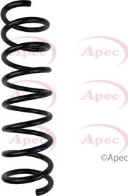 APEC ACS2112 - Ressort de suspension droxauto.com