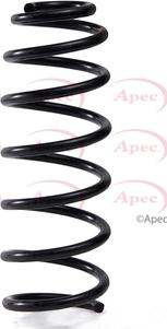 APEC ACS2125 - Ressort de suspension droxauto.com