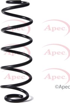 APEC ACS2123 - Ressort de suspension droxauto.com