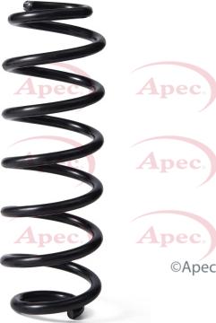 APEC ACS2178 - Ressort de suspension droxauto.com