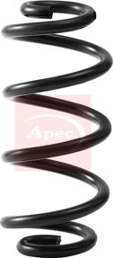 APEC ACS2391 - Ressort de suspension droxauto.com