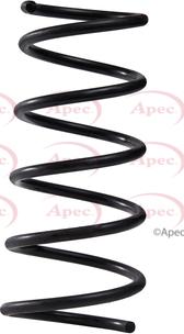 APEC ACS2278 - Ressort de suspension droxauto.com