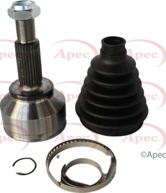 APEC ACV1060 - Joint, arbre de commande droxauto.com
