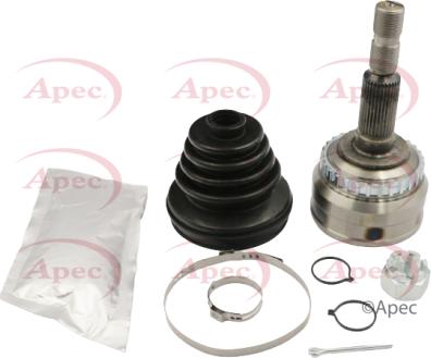 APEC ACV1015 - Joint, arbre de commande droxauto.com