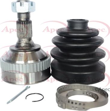 APEC ACV1018 - Joint, arbre de commande droxauto.com