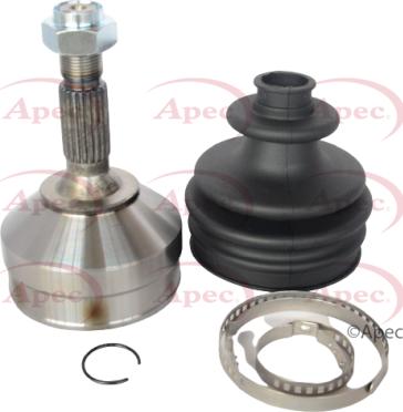 APEC ACV1031 - Joint, arbre de commande droxauto.com