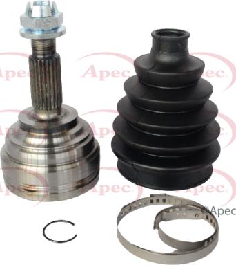 APEC ACV1025 - Joint, arbre de commande droxauto.com