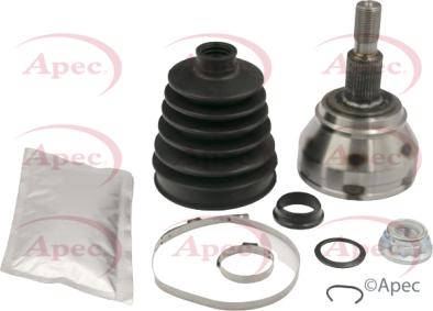 APEC ACV1028 - Joint, arbre de commande droxauto.com