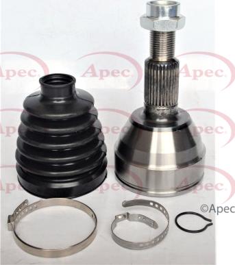 APEC ACV1169 - Joint, arbre de commande droxauto.com