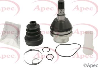 APEC ACV1165 - Joint, arbre de commande droxauto.com