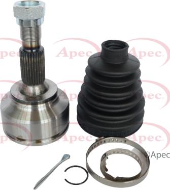 APEC ACV1114 - Joint, arbre de commande droxauto.com