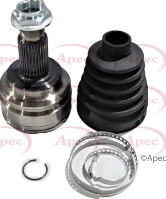 APEC ACV1185 - Joint, arbre de commande droxauto.com