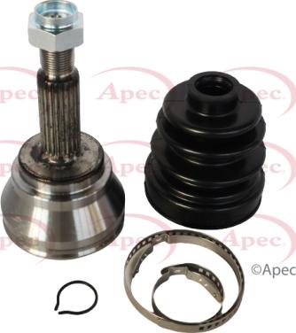 APEC ACV1122 - Joint, arbre de commande droxauto.com