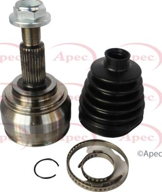 APEC ACV1127 - Joint, arbre de commande droxauto.com