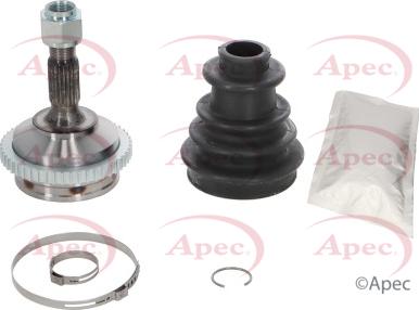 APEC ACV1304 - Joint, arbre de commande droxauto.com