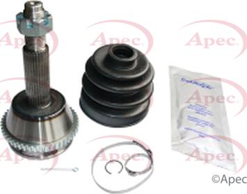 APEC ACV1306 - Joint, arbre de commande droxauto.com