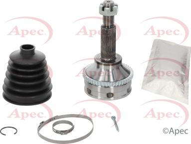 APEC ACV1303 - Joint, arbre de commande droxauto.com