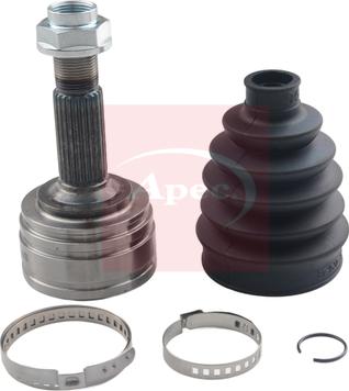 APEC ACV1331 - Joint, arbre de commande droxauto.com
