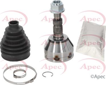 APEC ACV1295 - Joint, arbre de commande droxauto.com