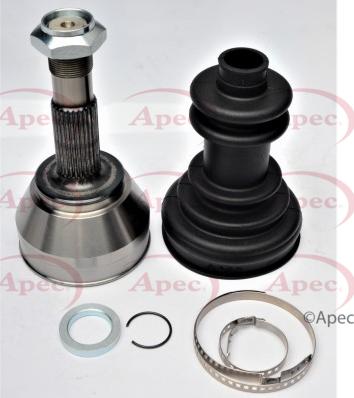 APEC ACV1268 - Joint, arbre de commande droxauto.com