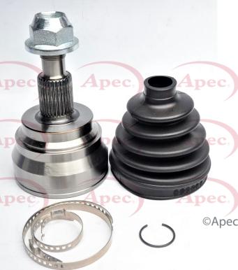 APEC ACV1262 - Joint, arbre de commande droxauto.com