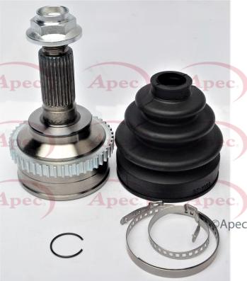 APEC ACV1207 - Joint, arbre de commande droxauto.com