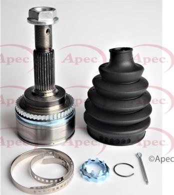 APEC ACV1211 - Joint, arbre de commande droxauto.com