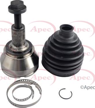 APEC ACV1286 - Joint, arbre de commande droxauto.com
