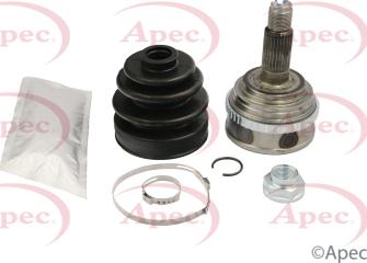 APEC ACV1236 - Joint, arbre de commande droxauto.com