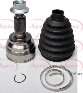 APEC ACV1229 - Joint, arbre de commande droxauto.com