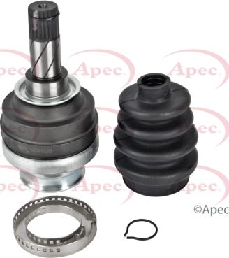 APEC ACV1220 - Joint, arbre de commande droxauto.com