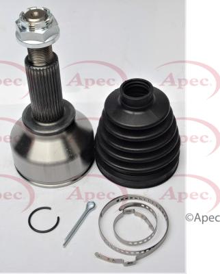 APEC ACV1228 - Joint, arbre de commande droxauto.com