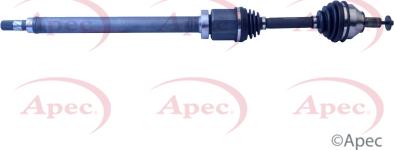 APEC ADS1458R - Arbre de transmission droxauto.com