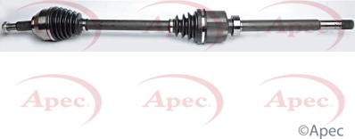 APEC ADS1452R - Arbre de transmission droxauto.com