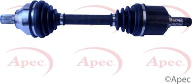 APEC ADS1645L - Arbre de transmission droxauto.com