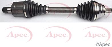 APEC ADS1465L - Arbre de transmission droxauto.com